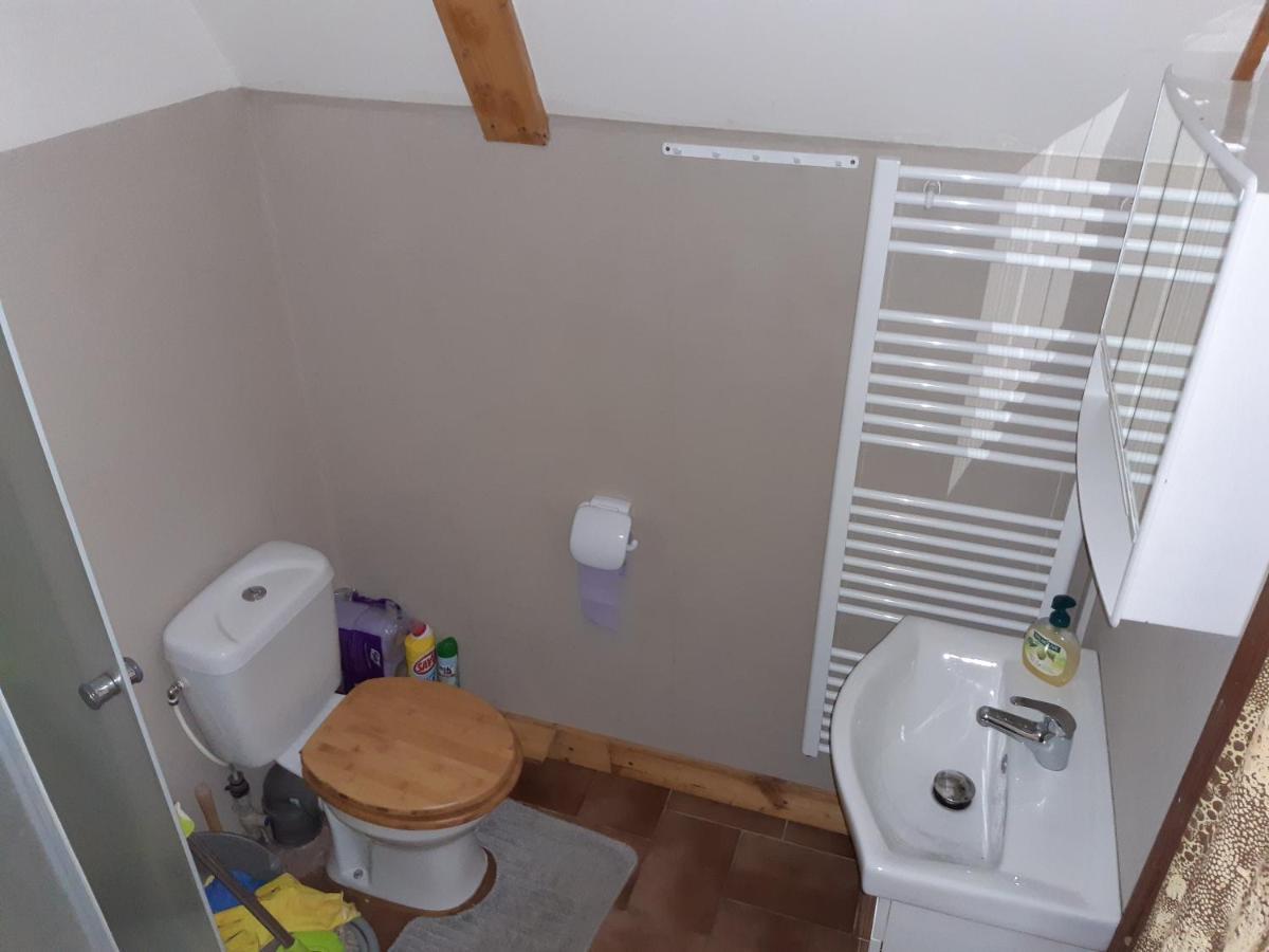 Holiday Home Zajicovi Rabyne エクステリア 写真