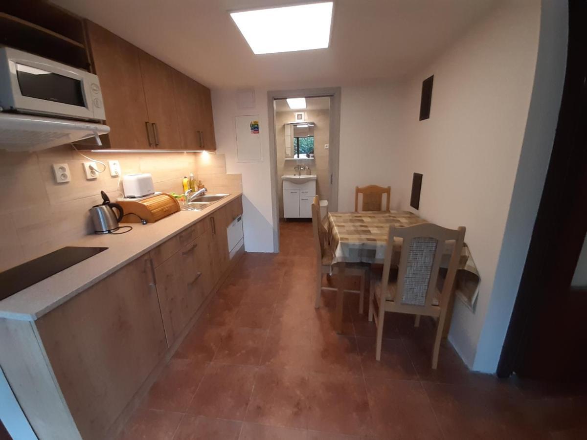 Holiday Home Zajicovi Rabyne エクステリア 写真