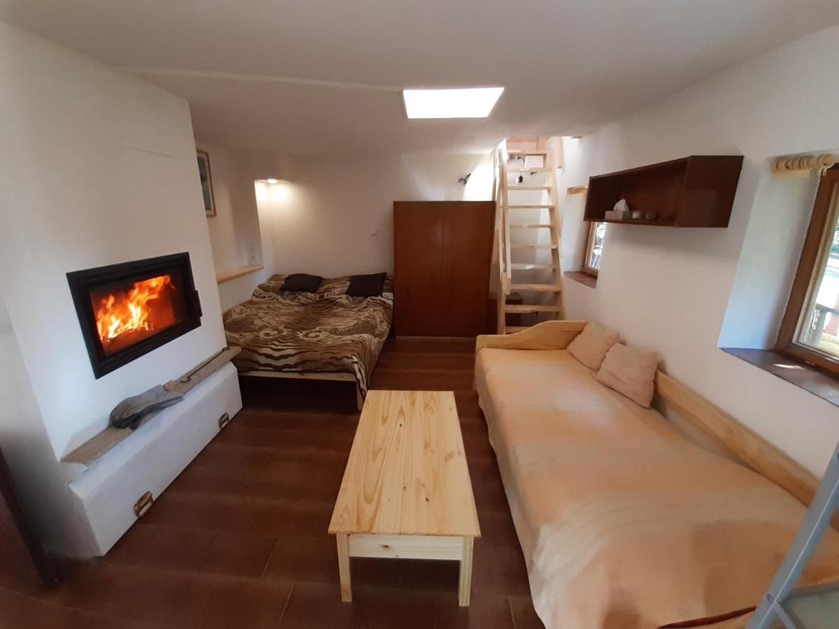 Holiday Home Zajicovi Rabyne エクステリア 写真