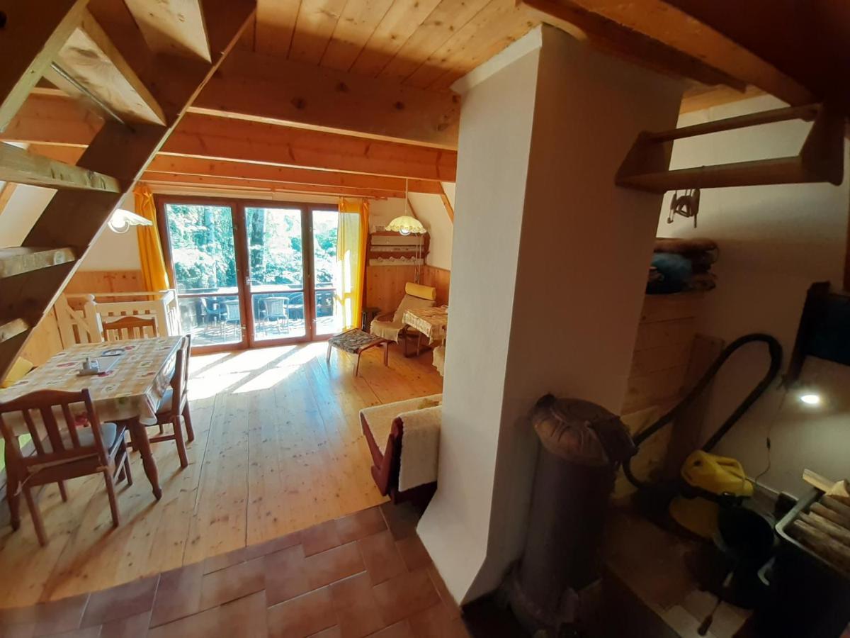 Holiday Home Zajicovi Rabyne エクステリア 写真