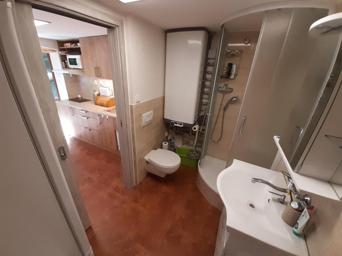 Holiday Home Zajicovi Rabyne エクステリア 写真