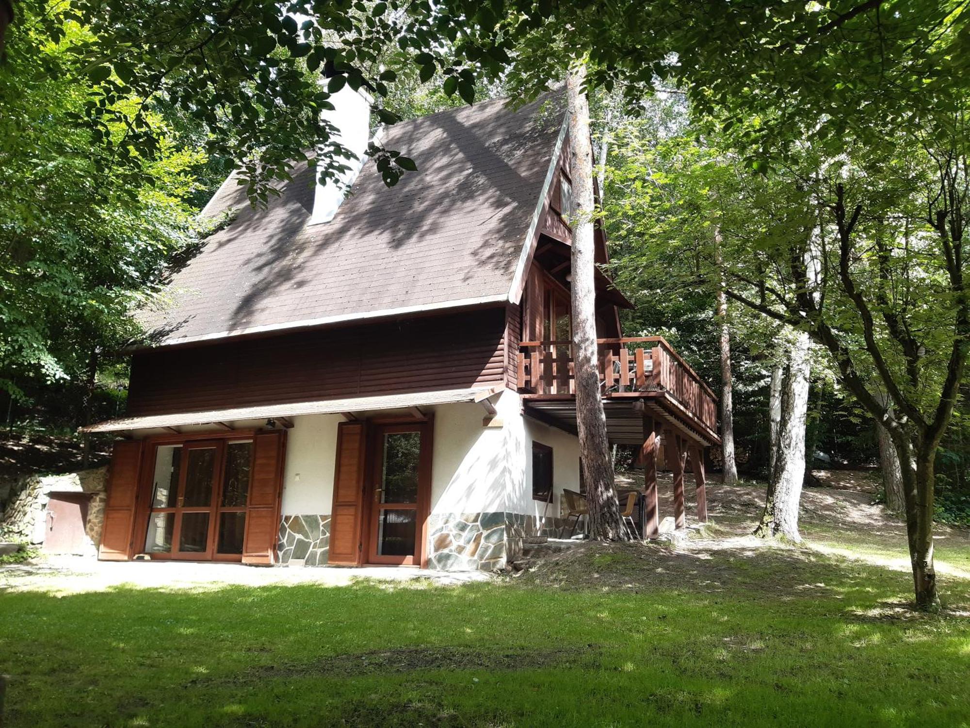 Holiday Home Zajicovi Rabyne エクステリア 写真