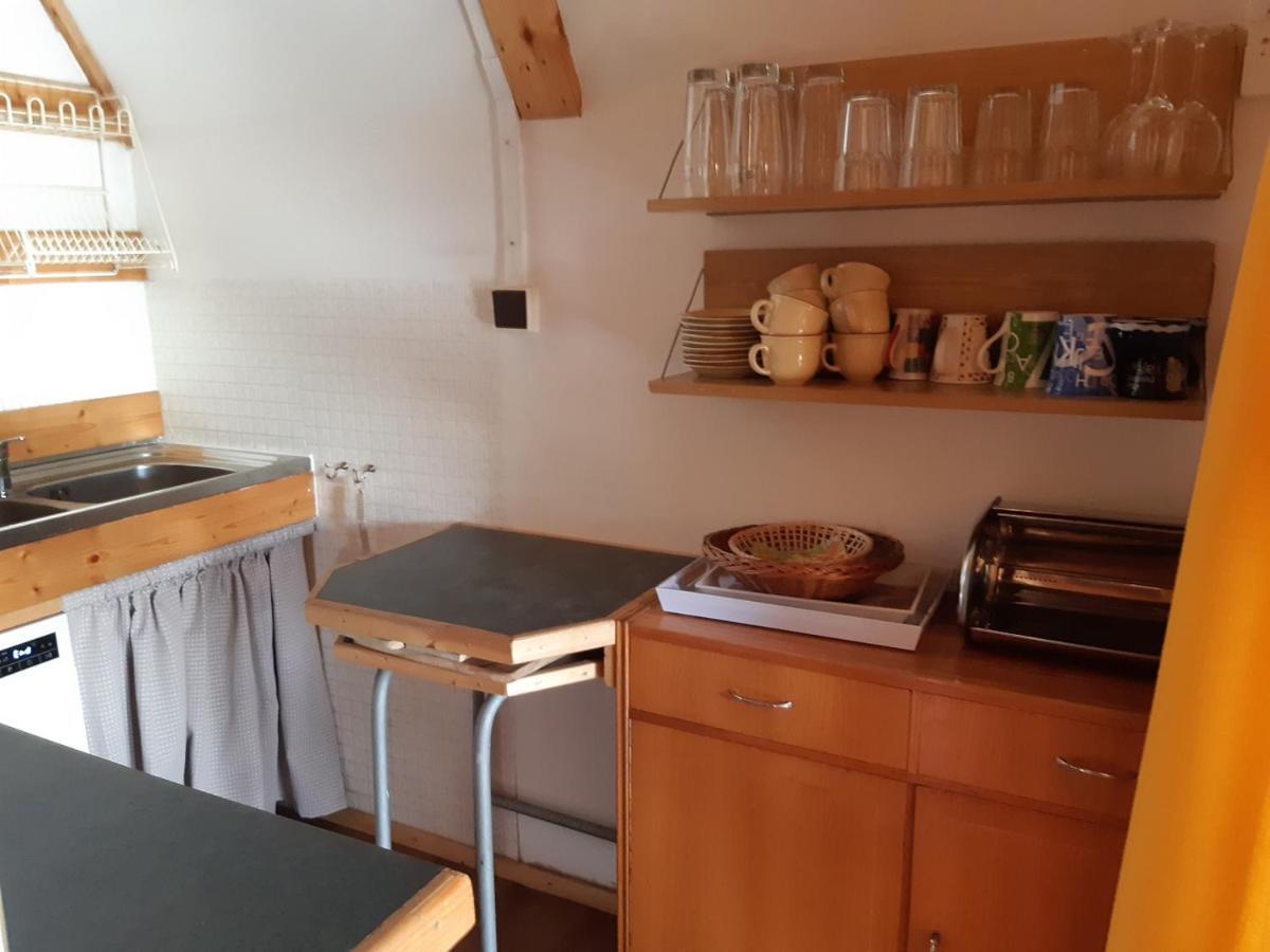 Holiday Home Zajicovi Rabyne エクステリア 写真