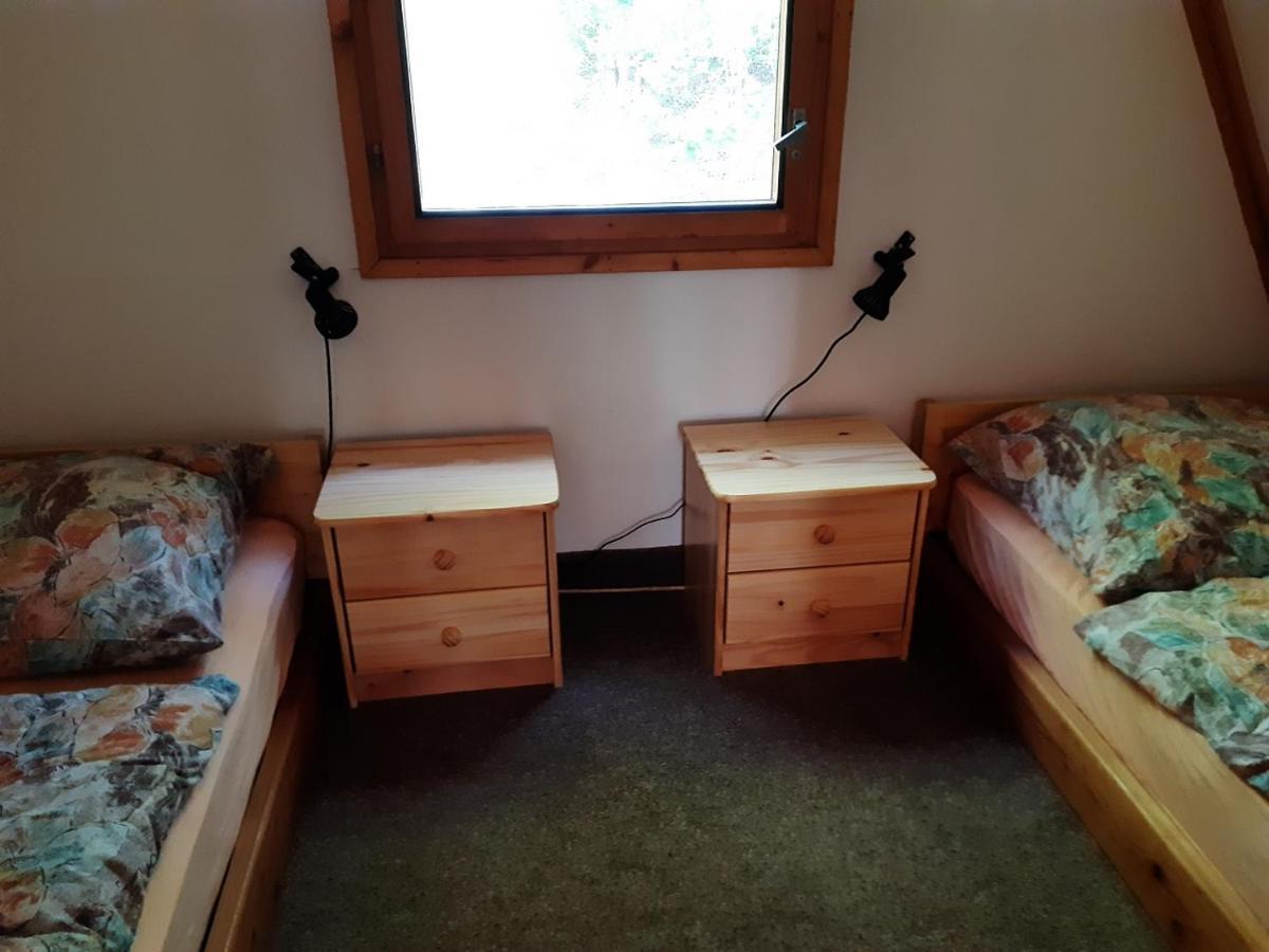Holiday Home Zajicovi Rabyne エクステリア 写真