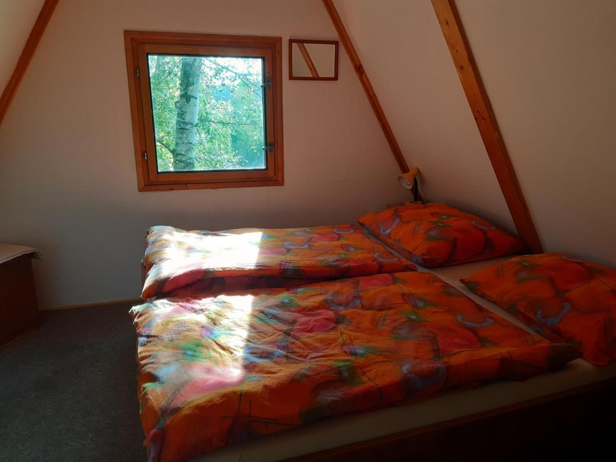 Holiday Home Zajicovi Rabyne エクステリア 写真